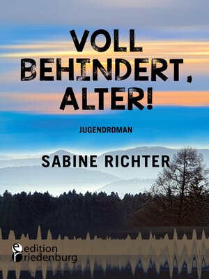 cover image of Voll behindert, Alter!